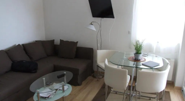 Апартаменты c 1 комнатой с видом на озеро Galerius Golden Beach Apartment
