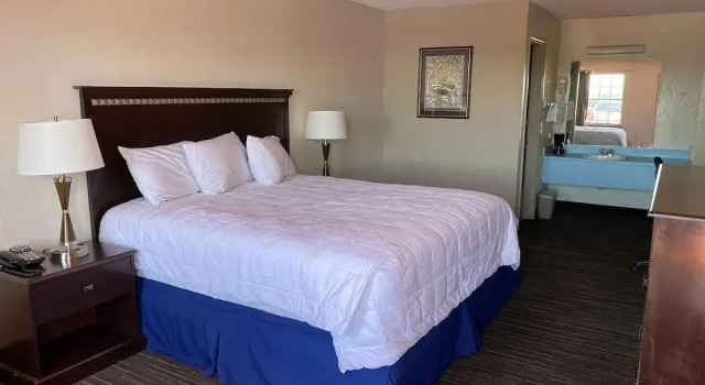 Executive Inn, Reserva ahora Hotel Graham Texas