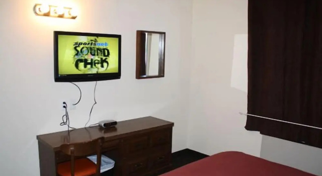 Номер Standard с балконом Empress Inn and Suites by the Falls