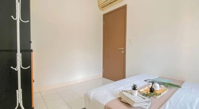 Basic 2Br Apartment Podomoro Golf View, Rezervovat Apartmán Depok West Java