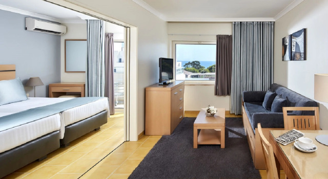 Santa Eulalia Hotel & Spa, Prenota Resort Hotel a Albufeira con pasti, Mezza/completa pensione