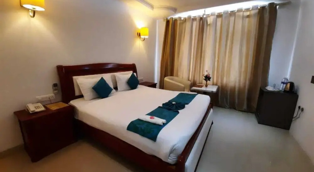 Номер Premium Hotel SS Palace , Rameswaram