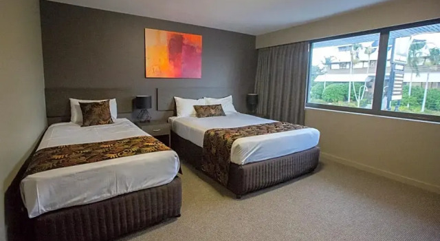 Номер Standard Gladstone Reef Hotel Motel