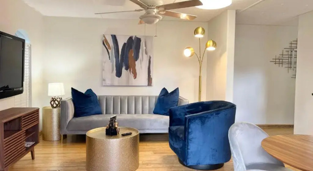 Апартаменты Harmonious Suites
