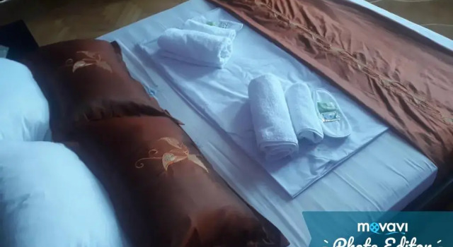Номер Deluxe Hotel Liza