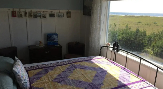 Campbell House at Klipsan Beach, Rezerwuj Hotel Ocean Park Waszyngton