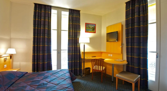 Hotel Le Bourbon