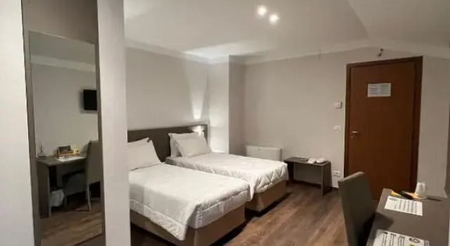Двухместный номер Economy Locanda Aquila Nera