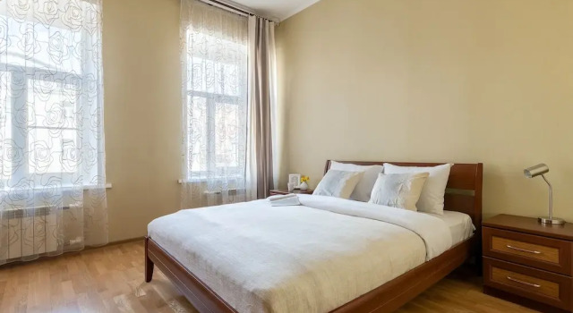Welcome Home Apartments Goncharnaya 25, Забронировать Апартаменты/квартира Апартаменты Санкт-Петербурга, рядом с Площадь Восстания, Апартаменты/квартира