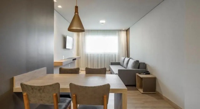 Apartamento no Golden Gramado Resort
