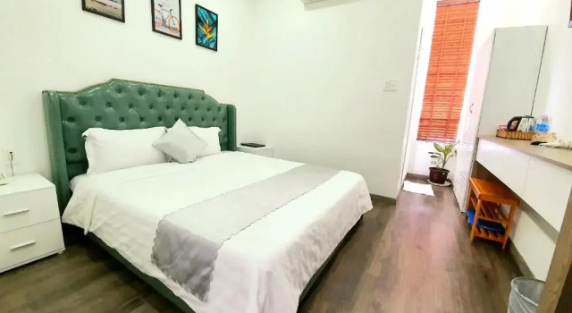 Номер Standard BIG Central Hotel Can Tho - 7 Minutes to Ninh Kieu Wharf