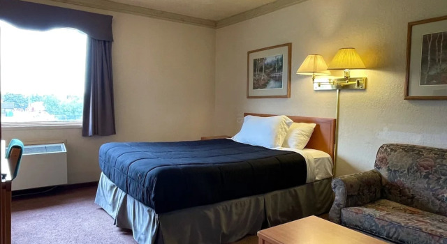 Номер Standard Tamarack Motor Inn