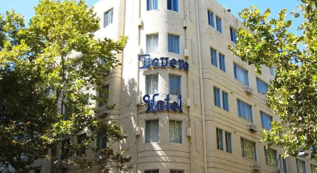 Номер Standard Devere Hotel