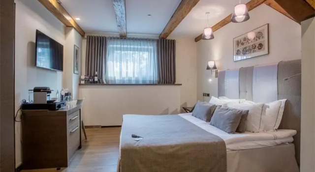 Двухместный номер Michaelson Boutique Hotel & SPA Brícoła
