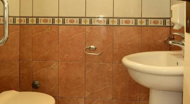Двухместный номер Deluxe с видом на море Apartments Becovic Boutique Hotel