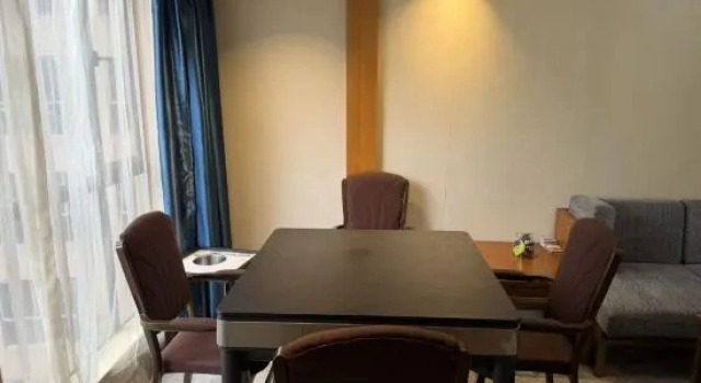 Люкс Executive c 1 комнатой Meixin Homestay (Fogang Lixin Shengfei Kangcheng)