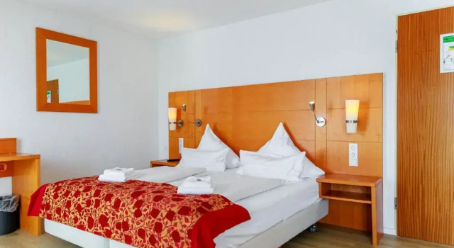 Двухместный номер Standard Bodensee-Hotel Kreuz
