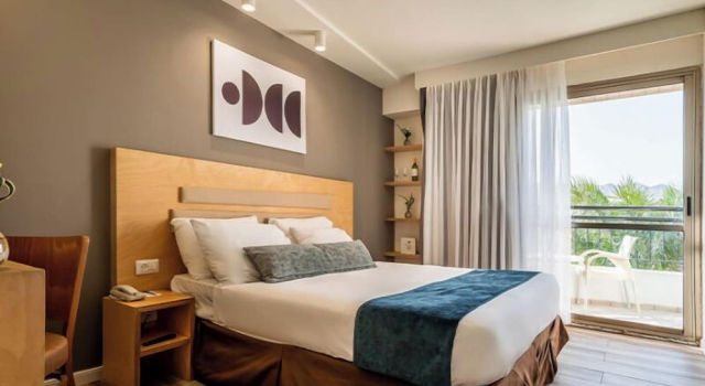 Camera Standard con balcone Jacob Eilat