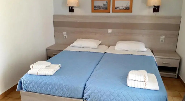 Irini Apartments, Забронировать Апартаменты/квартира Отели периферии Ионических островов с парковкой, Парковка