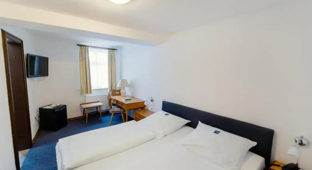 Двухместный номер Economy Hotel Alt-Ringlein