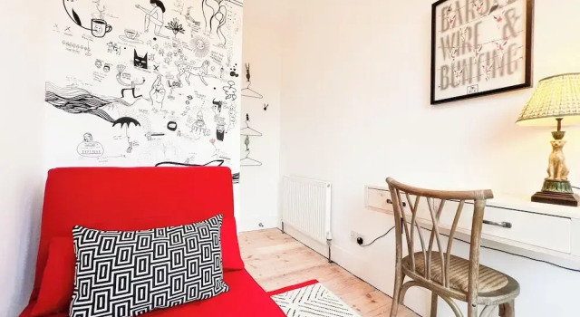 Historic 3-Bedroom Home in the Heart of Greenwich, Varaa Huoneisto Asunnot kohteessa Merseyside, Huoneisto