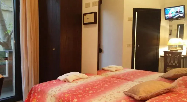 Номер Superior Hotel Memory