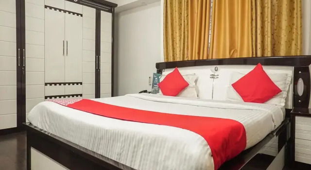 OYO 13467 Hotel FC 16 Suites, Забронировать Отель Отели штата Махараштры с завтраком, Завтраки