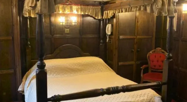 Двухместный номер Superior Lyndon House