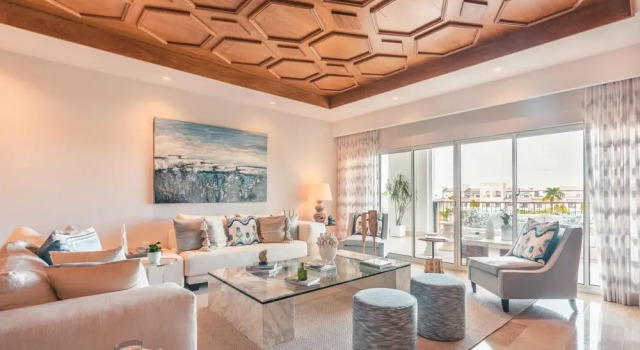Once in a Lifetime Experience Enjoy This 4 BR Penthouse at Aquamarina, Забронировать Отель Отели Пунта-Кана 3 звезды, рядом с Cap Cana Marina, 3*