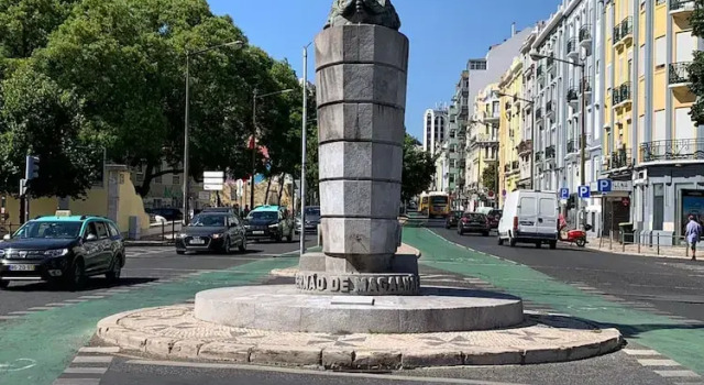 Апартаменты Downtown Lisbon Arroios Flat 3