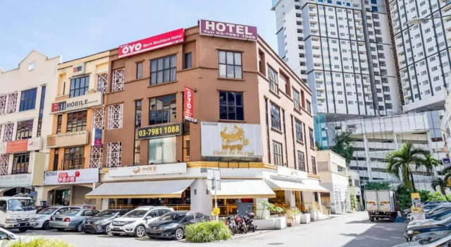 OYO 89652 Bjorn Boutique Hotel