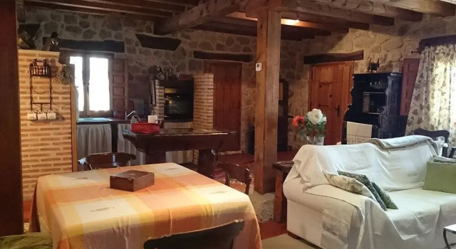 El Cortijo del Piron, Забронировать Отель Лосана-де-Пирон 
