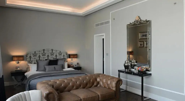 Люкс Royal The Nishat Hotel