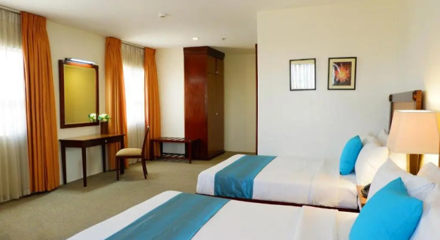 Семейный номер Standard Citi Park Hotel Cebu powered by Cocotel