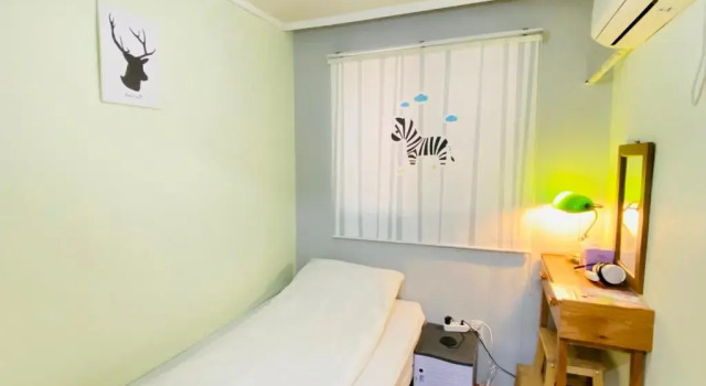 Одноместный номер Standard Aroha Guesthouse Seoul Station