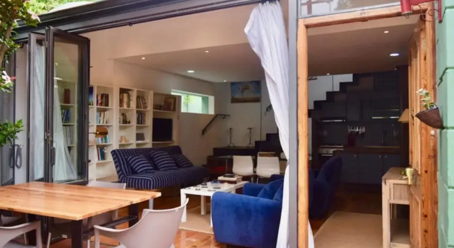 3 Bedroom House With Pool in Observatory, Забронировать Дом для отпуска Отели Кейптауна с бассейном, рядом с The Heart of Cape Town Museum, Бассейн