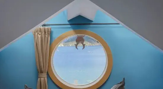 Люкс с видом на озеро New Style Inn