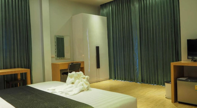 Номер Deluxe The residence