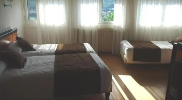 Номер Standard Hôtel Saint-Hubert