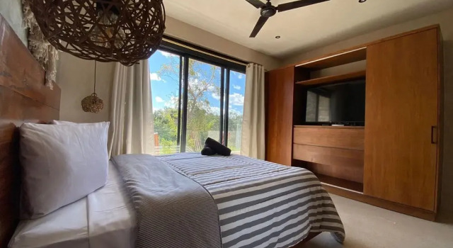 Beautiful Jungle View Luxury Studio, Prenota Appartamento Hotel a Quintana Roo con parcheggio, Parcheggio