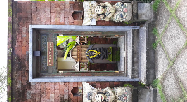 Umah Dangin Guest House, Забронировать Гостевой дом Отели провинции Бали с завтраком, Завтраки