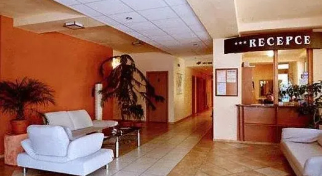 Hotel Na Jižní, Reserva ahora Hotel Prerov 