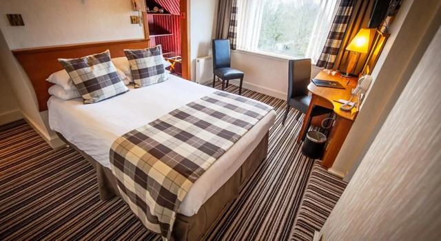 Номер Classic Savoy Park Hotel