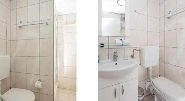 Студия Lumin Guest House