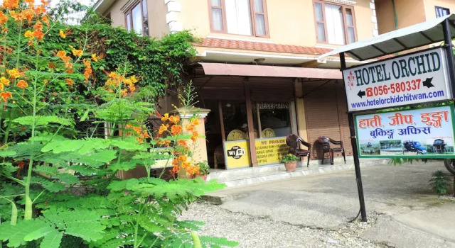 Hotel Orchid