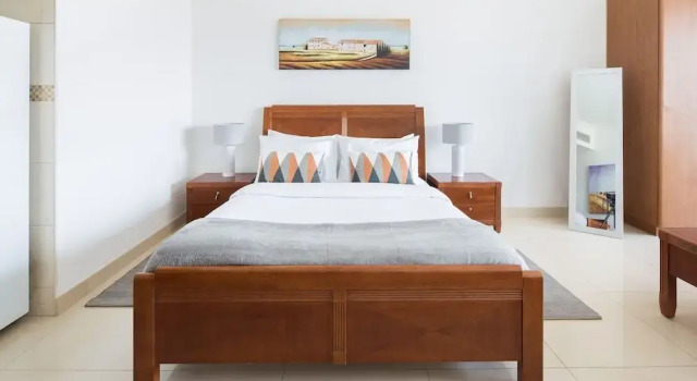Spacious and Comfy Studio in Heart of Jlt!, Забронировать Апартаменты/квартира Апартаменты Эмирата Дубая, рядом с Dubai Marina Yacht Club, Апартаменты/квартира