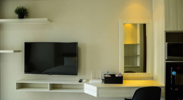 Standard quarto Sophisticated Studio at The Oasis Apartment