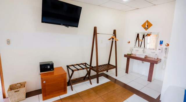 Номер Standard Hotel Palace Galapagos