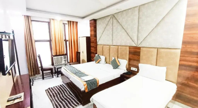 Номер Superior Hotel Infinity Near Delhi Airport