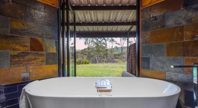Люкс Deluxe Waterfall Springs Retreat